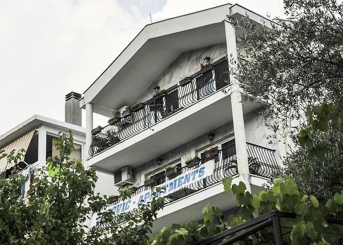 Mijovic Apartments