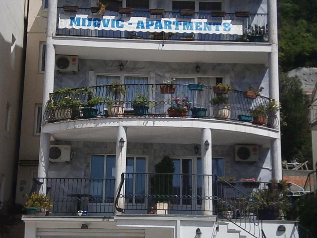 Apartment Mijovic Budva